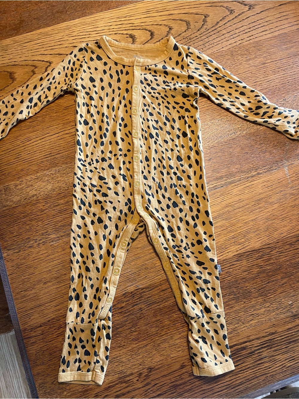 Kyte baby snap romper